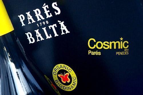 Nace con estrella, Cosmic Xarel·lo ecológico