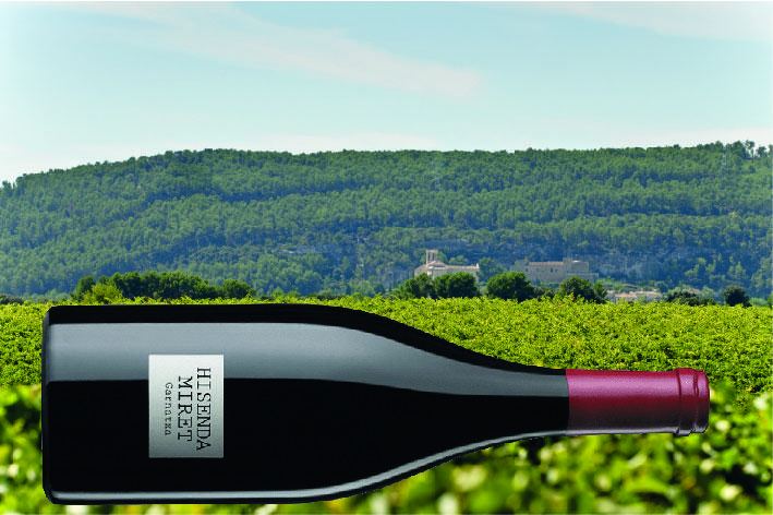Hisenda Miret, Medalla d’Or al Concurs Internacional Grenache du Monde 2016