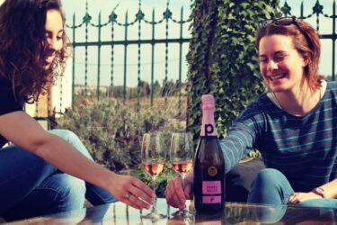 Cava Pink, the taste of the Spring