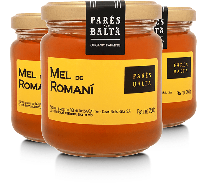 Miel de Romero Miel de Romero