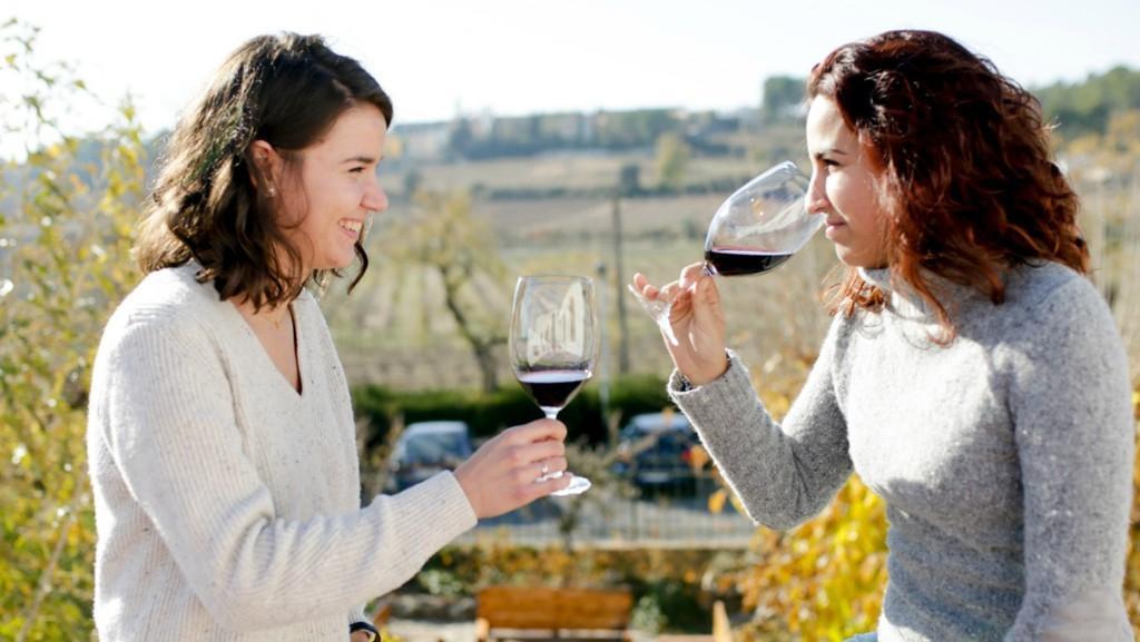 Visita la bodega Visita la bodega
