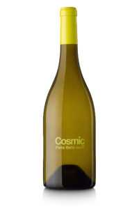 Organic white wine Cosmic