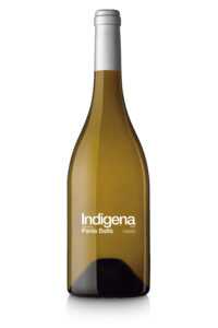 organic white wine indigena white grenache