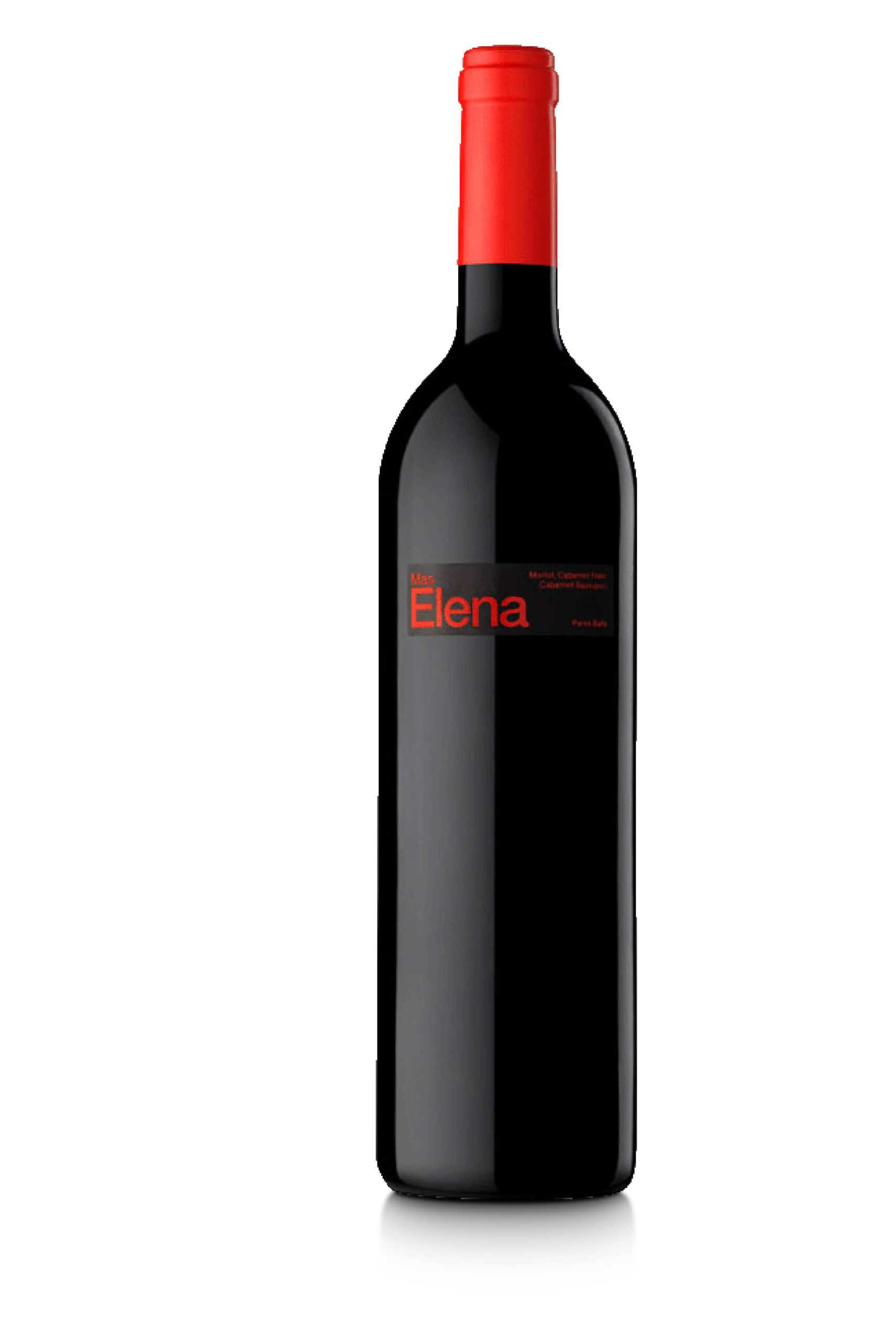 Buy Organic Red Wine Mas Elena Made With Merlot