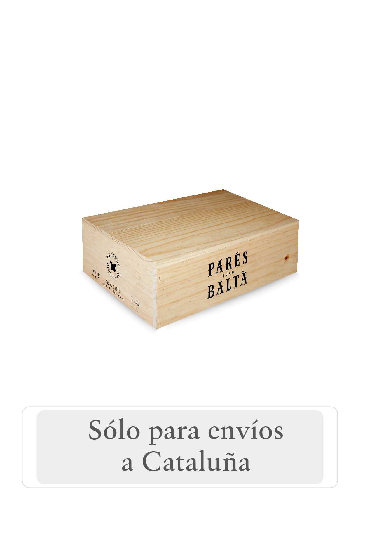 Caja de Madera – 3 botellas Caja de Madera – 3 botellas