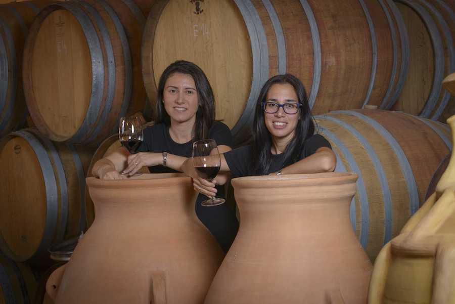 winemaker women Parés Baltà Women Winemakers