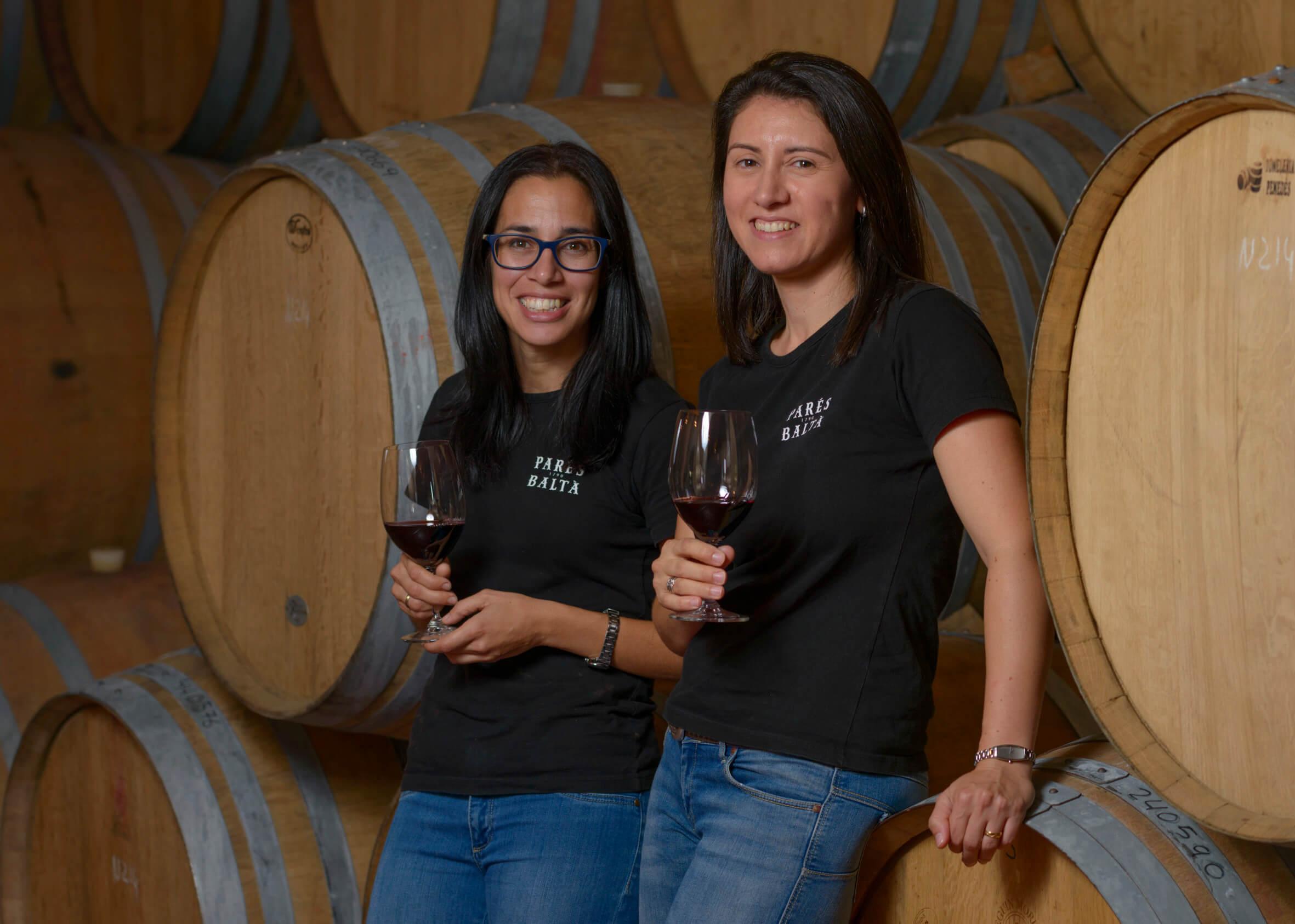 Familia Pares Balta 2015 Jordi Elias-63 Viñedos ecológicos y biodinámicos de Parés Baltà