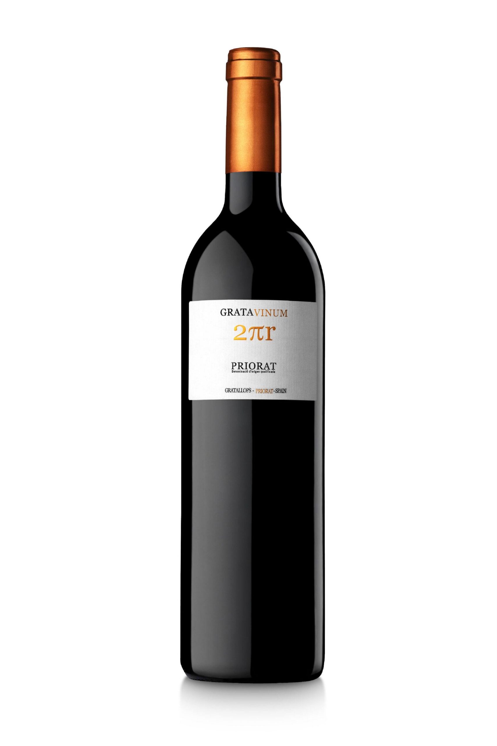 Buy organic wine DOQ Priorat 2πr from Gratavinum