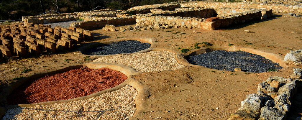 La font de la canya al Penedès