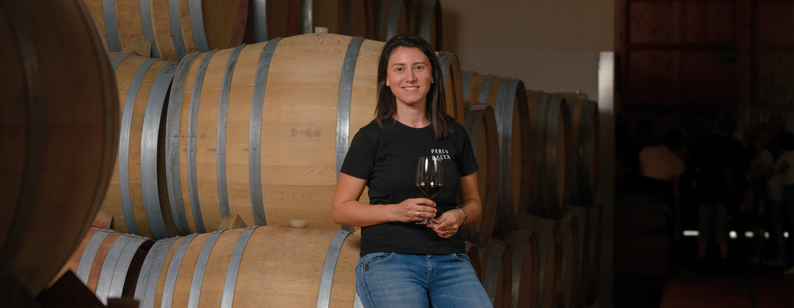 pares balta enologa marta casas
