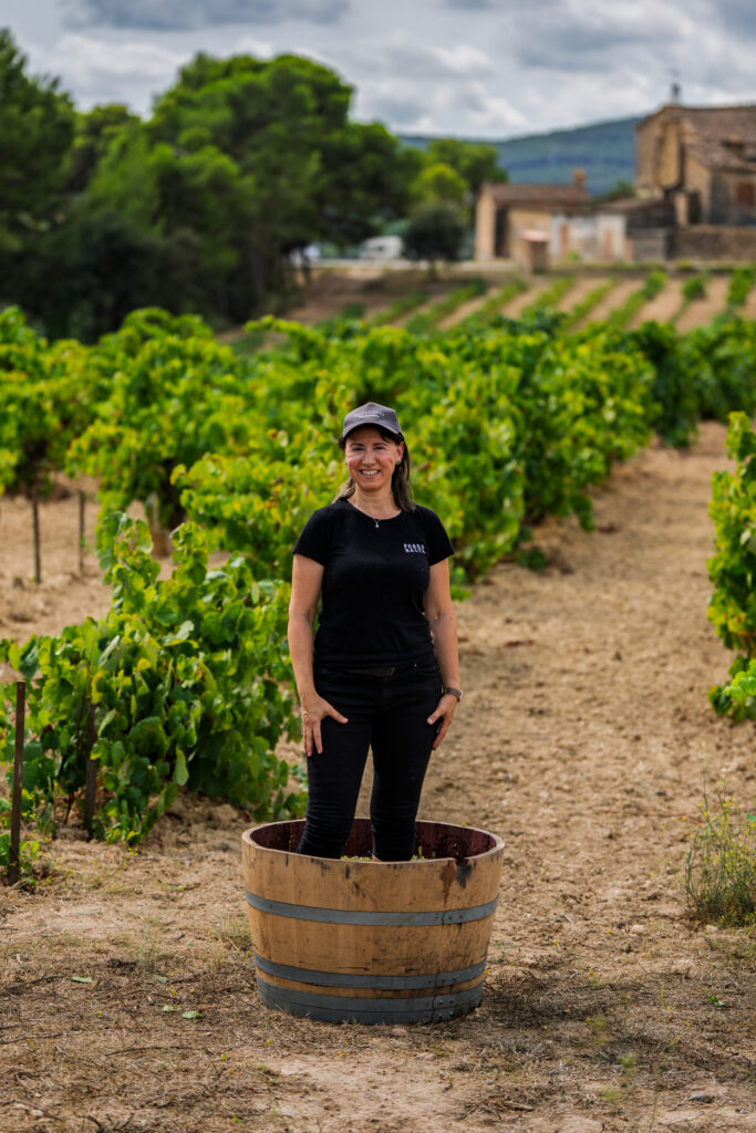 Pied du cuve Parés Baltà